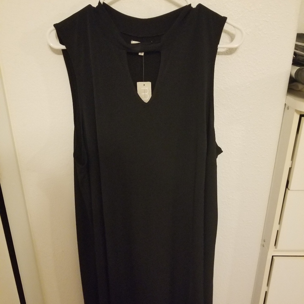 Cute black dress